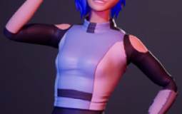 Meta Runner Character Sexuality Headcanon